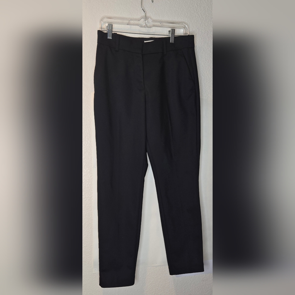 Classic Black Trousers H&M Brand